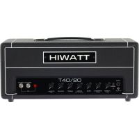 Hiwatt T40/20H - Vue 1